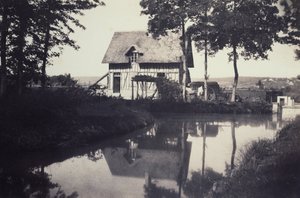 Enghien od Edouard Denis Baldus