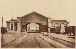 Toulon, Gare (Toulon, vlakové nádraží)