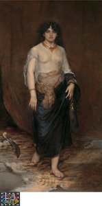 Judith od Edouard Frederic Wilhelm Richter
