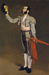 Matador, 1866-67 od Édouard Manet