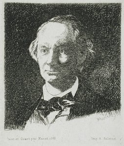  od Édouard Manet