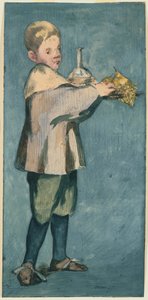  od Édouard Manet