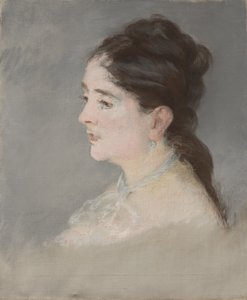 Claire Campbell od Édouard Manet