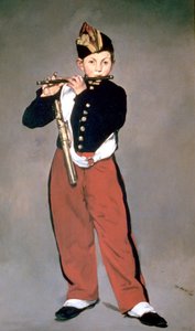 Fifer, 1866 od Édouard Manet