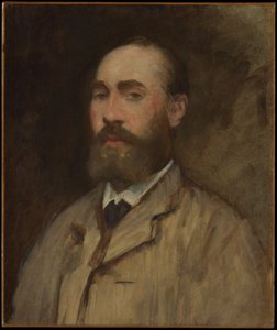 Jean-Baptiste Faure (1830–1914) od Édouard Manet