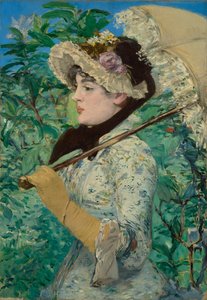 Jeanne (Jaro) od Édouard Manet
