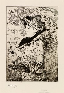 Jeanne od Édouard Manet