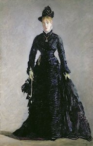Pařížan od Édouard Manet