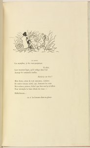 Faunovo odpoledne od Édouard Manet