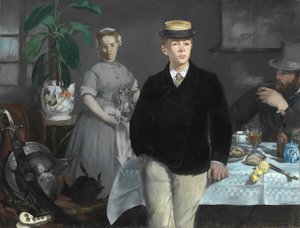  od Édouard Manet