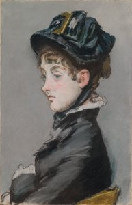 Madame Guillemet od Édouard Manet