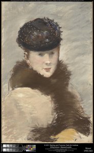  od Édouard Manet