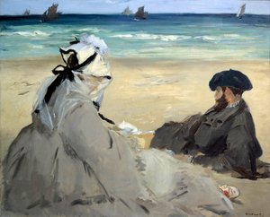 Závěsný od Édouard Manet