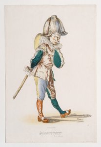  od Édouard Manet