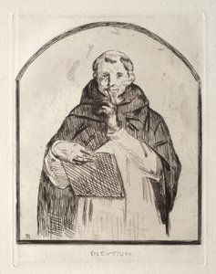  od Édouard Manet