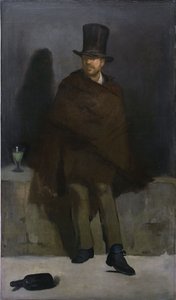 Piják absintu od Édouard Manet