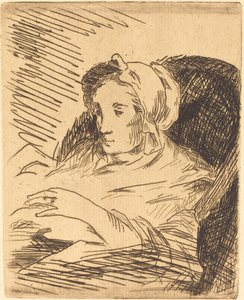 Rekonvalescent Rekonvalescent, 18761878. od Édouard Manet
