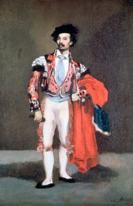 Tanečnice, Mariano Camprubi, 1862 od Édouard Manet
