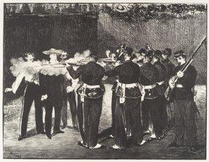  od Édouard Manet