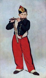 The Fifer, 1866. od Édouard Manet