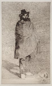 Filozof od Édouard Manet