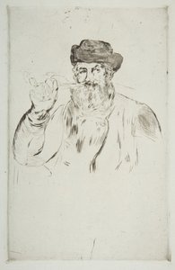 Kuřák Kuřák, 1879-82. od Édouard Manet