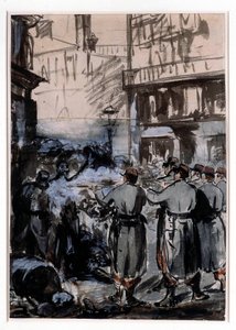 Závěsný od Édouard Manet