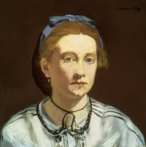 Victorine Meurent od Édouard Manet
