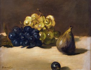Hrozny a obr od Édouard Manet