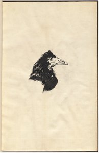 Havran: Havran od Edouard Manet, Edgar Allan Poe