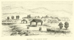Oropesa, Hrdinské město od Edouard Riou