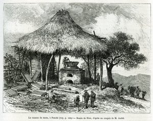 Závěsný od Edouard Riou