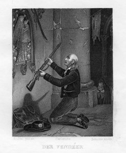Vendee rebel, francouzská revoluce, 1793 c1833