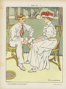 Ilustrace pro Le Rire