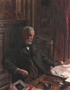 Andre Benac od Edouard Vuillard
