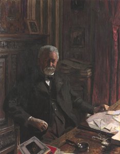 Andre Benac od Edouard Vuillard