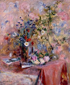 Květiny od Edouard Vuillard