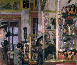  od Edouard Vuillard