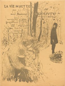 Tichý život od Edouard Vuillard