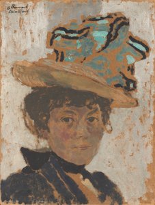 madame Bonnardová od Edouard Vuillard