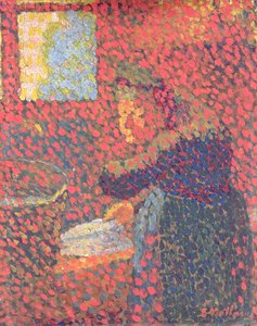 Moje babička, 1892 od Edouard Vuillard