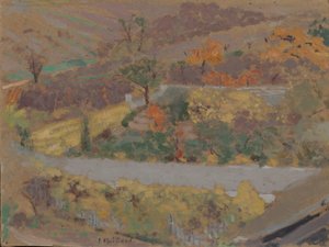  od Edouard Vuillard