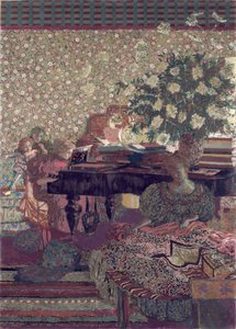  od Edouard Vuillard