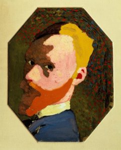 Autoportrét od Edouard Vuillard