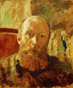 Autoportrét od Edouard Vuillard