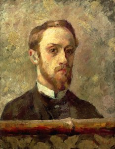Autoportrét od Edouard Vuillard