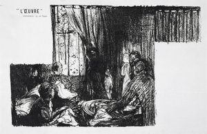Pilíře společnosti, 1896 od Edouard Vuillard