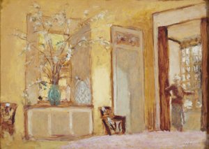  od Edouard Vuillard