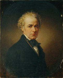 Malíř Johann Ender