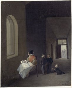  od Eduard Gaertner